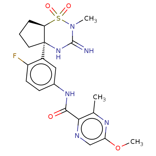 Chemical structure of BindingDB Monomer ID 50271171