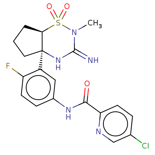 Chemical structure of BindingDB Monomer ID 50271172