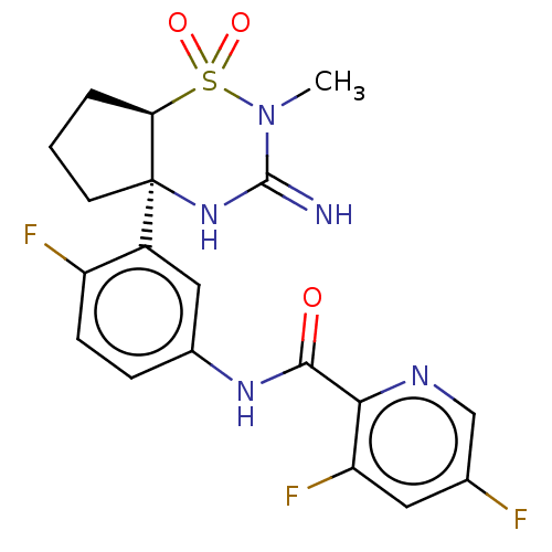 Chemical structure of BindingDB Monomer ID 50271175