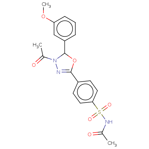 Chemical structure of BindingDB Monomer ID 50271177
