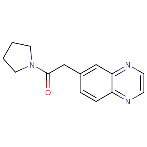 Chemical structure of BindingDB Monomer ID 50271178