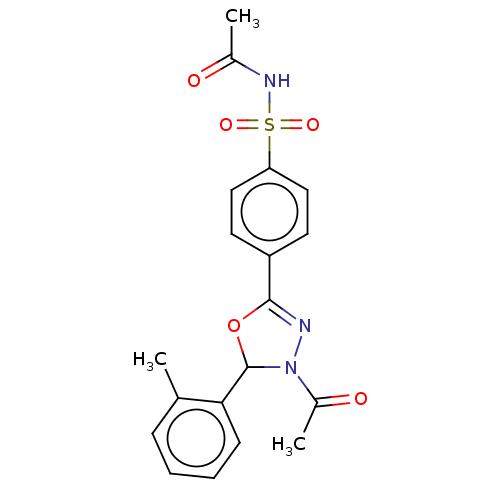 Chemical structure of BindingDB Monomer ID 50271182