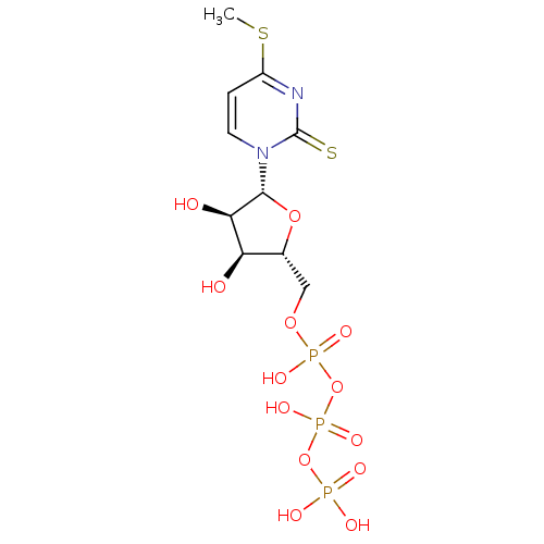 Chemical structure of BindingDB Monomer ID 50271188