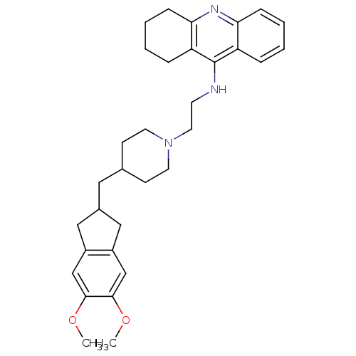 Chemical structure of BindingDB Monomer ID 50271189