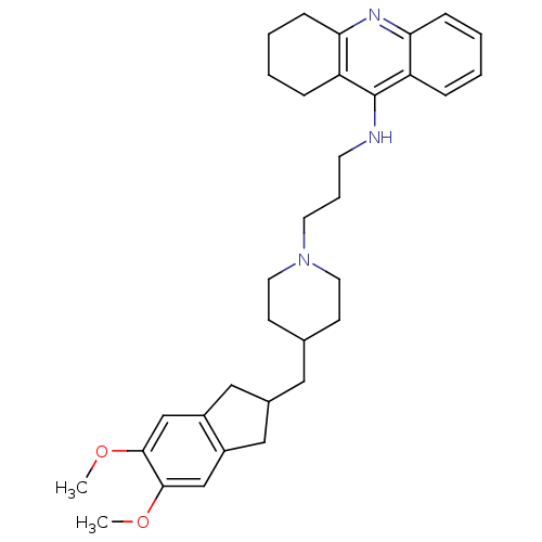 Chemical structure of BindingDB Monomer ID 50271190