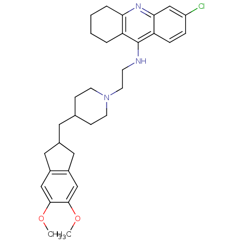 Chemical structure of BindingDB Monomer ID 50271191