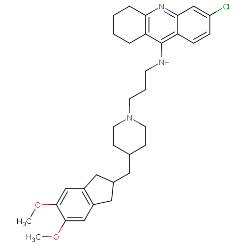Chemical structure of BindingDB Monomer ID 50271192