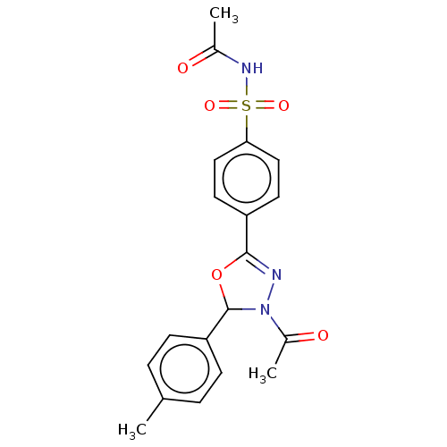 Chemical structure of BindingDB Monomer ID 50271193