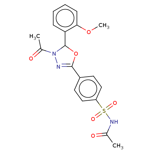 Chemical structure of BindingDB Monomer ID 50271194