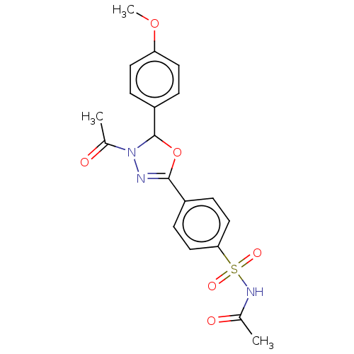 Chemical structure of BindingDB Monomer ID 50271197