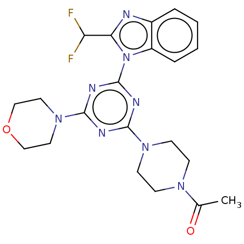 Chemical structure of BindingDB Monomer ID 50271203