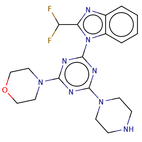 Chemical structure of BindingDB Monomer ID 50271204