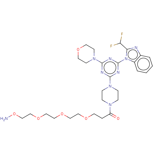 Chemical structure of BindingDB Monomer ID 50271206