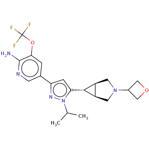 Chemical structure of BindingDB Monomer ID 50271207
