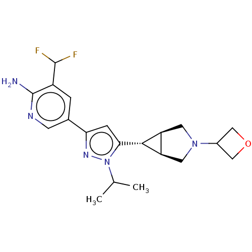 Chemical structure of BindingDB Monomer ID 50271216