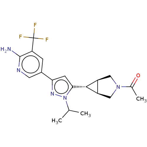 Chemical structure of BindingDB Monomer ID 50271220