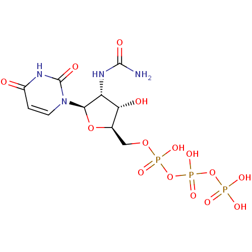 Chemical structure of BindingDB Monomer ID 50271222