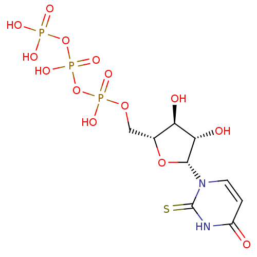 Chemical structure of BindingDB Monomer ID 50271223