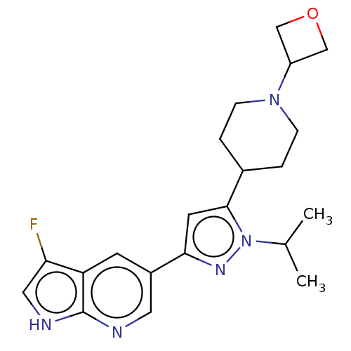 Chemical structure of BindingDB Monomer ID 50271229