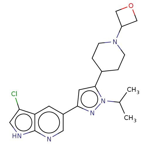 Chemical structure of BindingDB Monomer ID 50271230