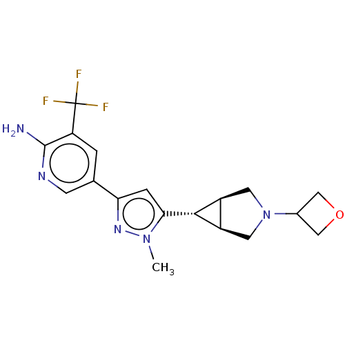 Chemical structure of BindingDB Monomer ID 50271231