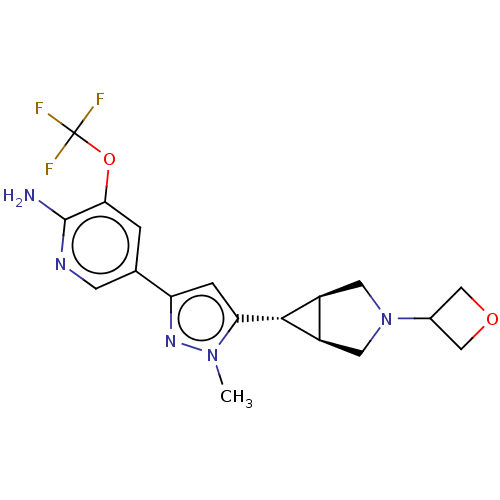 Chemical structure of BindingDB Monomer ID 50271232