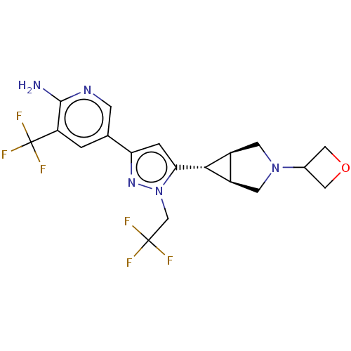 Chemical structure of BindingDB Monomer ID 50271240