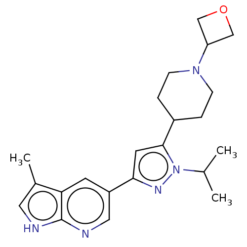 Chemical structure of BindingDB Monomer ID 50271241