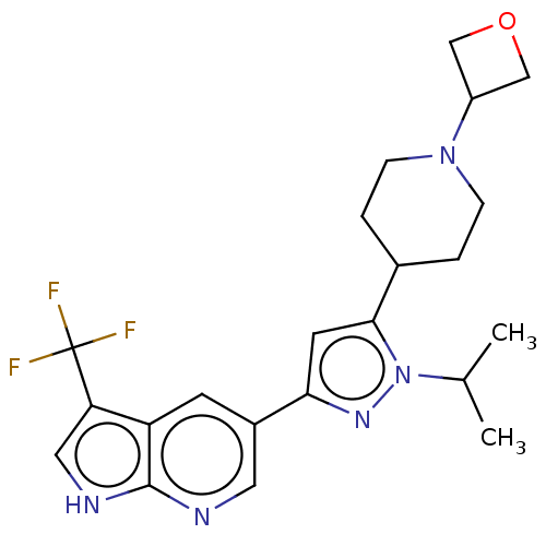 Chemical structure of BindingDB Monomer ID 50271243