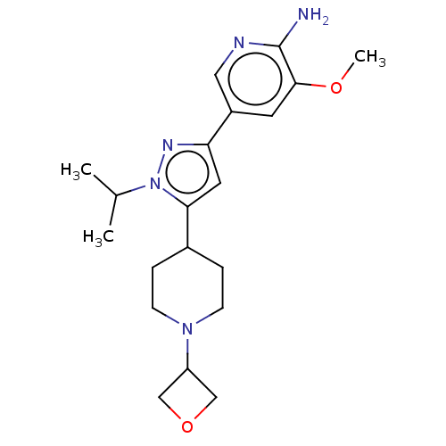 Chemical structure of BindingDB Monomer ID 50271244