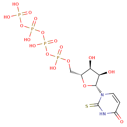 Chemical structure of BindingDB Monomer ID 50271252