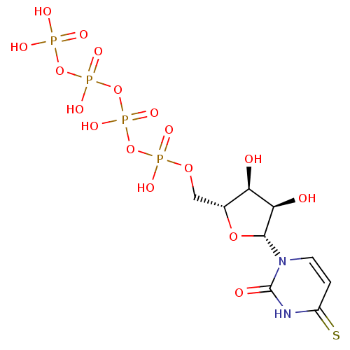 Chemical structure of BindingDB Monomer ID 50271253