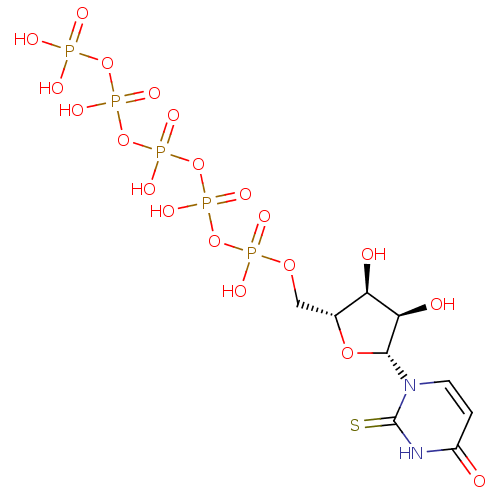 Chemical structure of BindingDB Monomer ID 50271254