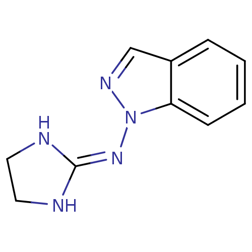 Chemical structure of BindingDB Monomer ID 50271255
