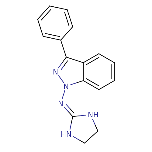 Chemical structure of BindingDB Monomer ID 50271257