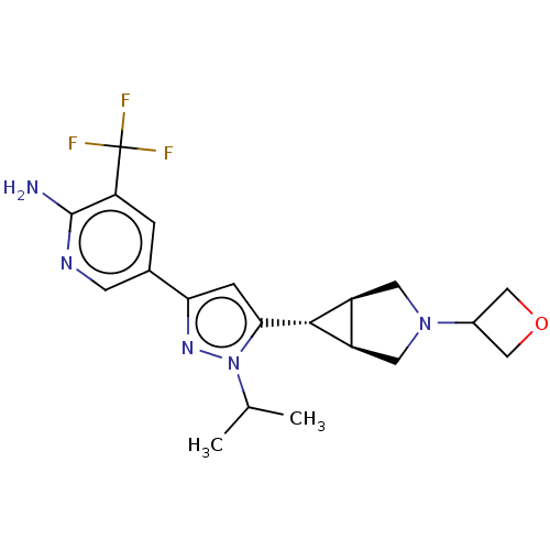 Chemical structure of BindingDB Monomer ID 50271258