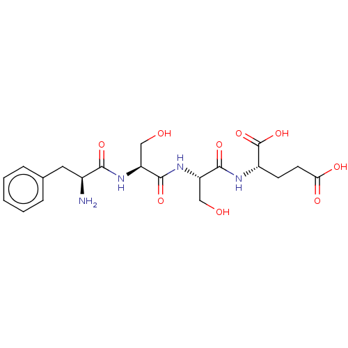 Chemical structure of BindingDB Monomer ID 50271263