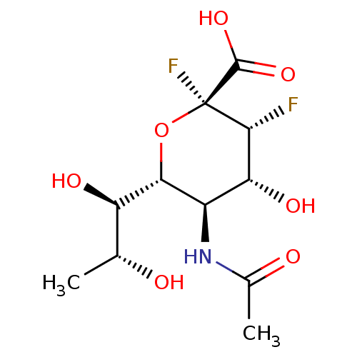 Chemical structure of BindingDB Monomer ID 50271266