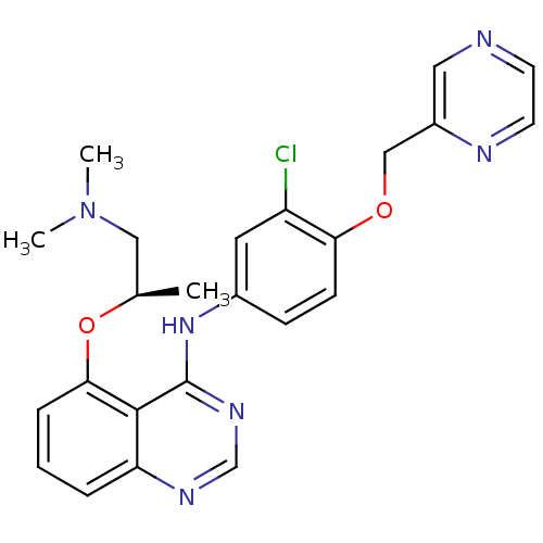 Chemical structure of BindingDB Monomer ID 50271271