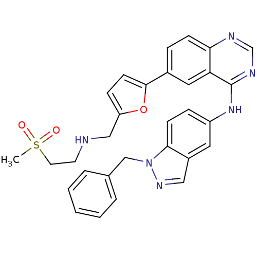 Chemical structure of BindingDB Monomer ID 50271272