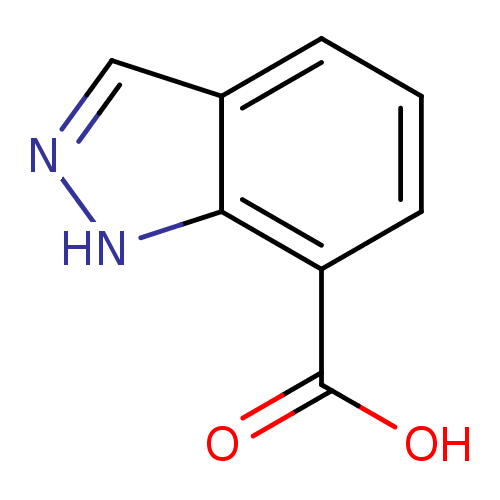 Chemical structure of BindingDB Monomer ID 50271278