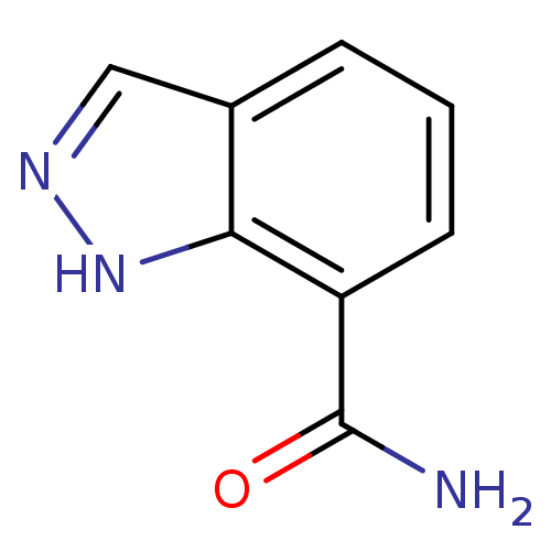 Chemical structure of BindingDB Monomer ID 50271279