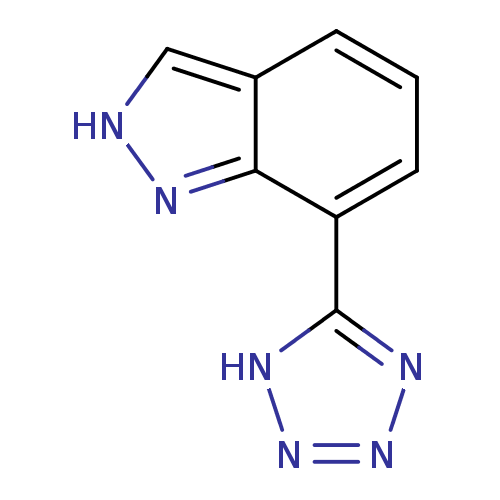 Chemical structure of BindingDB Monomer ID 50271280