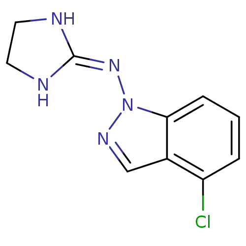 Chemical structure of BindingDB Monomer ID 50271294