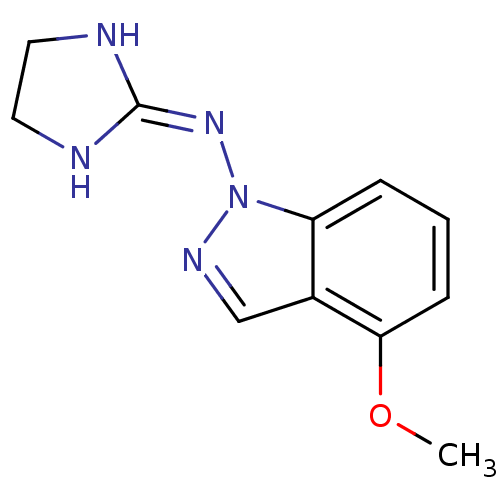 Chemical structure of BindingDB Monomer ID 50271295