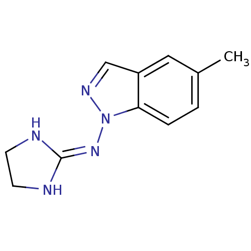 Chemical structure of BindingDB Monomer ID 50271296