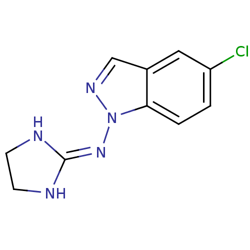 Chemical structure of BindingDB Monomer ID 50271297