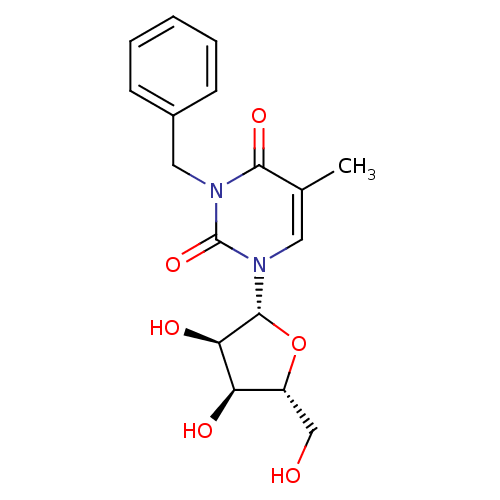 Chemical structure of BindingDB Monomer ID 50271302