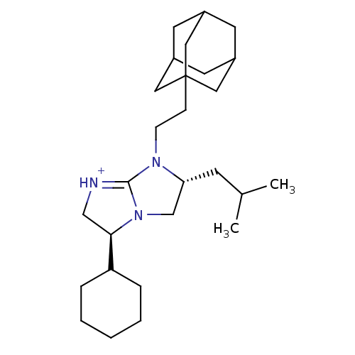 Chemical structure of BindingDB Monomer ID 50271307