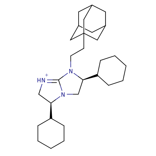 Chemical structure of BindingDB Monomer ID 50271308